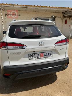 تويوتا فرونتلاندر